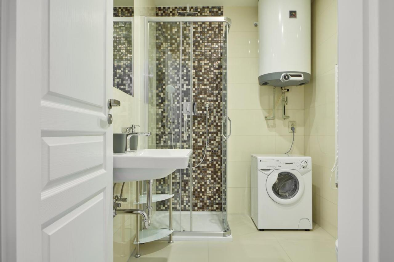 Bright Apartment In New Town By Prague Days Eksteriør billede