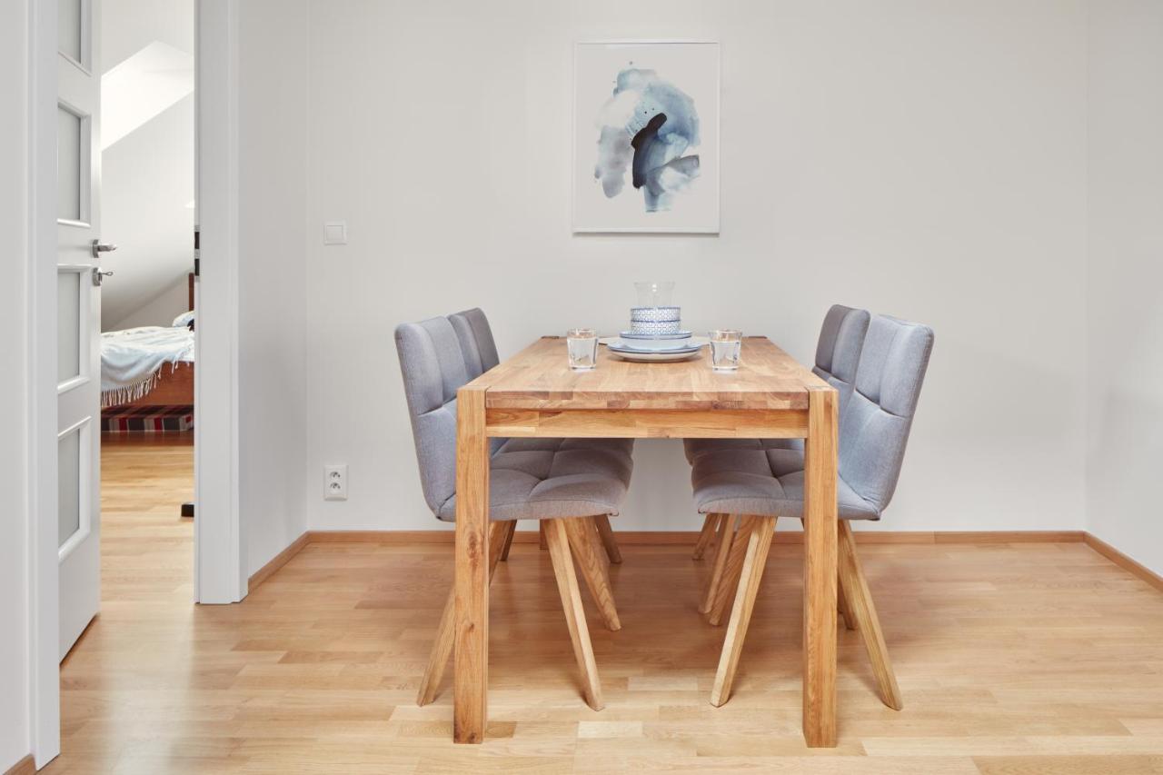 Bright Apartment In New Town By Prague Days Eksteriør billede